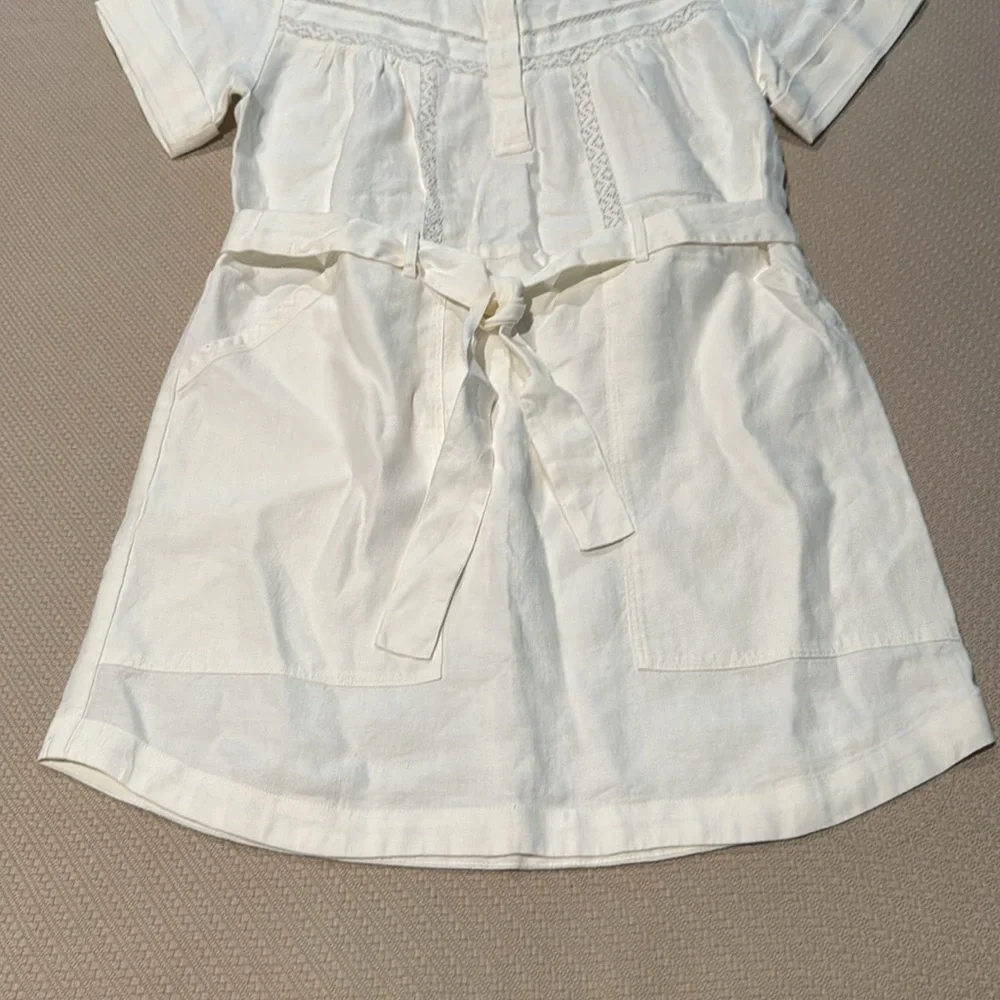 Outerknown Linen Dress - Picture 3 of 12